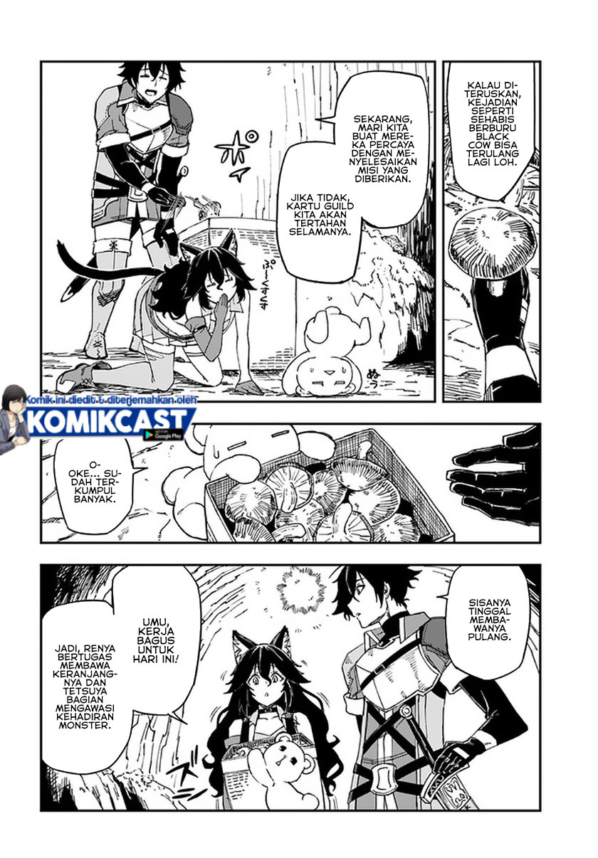 Dilarang COPAS - situs resmi www.mangacanblog.com - Komik genkai level 1 kara no nariagari 011.1 - chapter 11.1 12.1 Indonesia genkai level 1 kara no nariagari 011.1 - chapter 11.1 Terbaru 6|Baca Manga Komik Indonesia|Mangacan